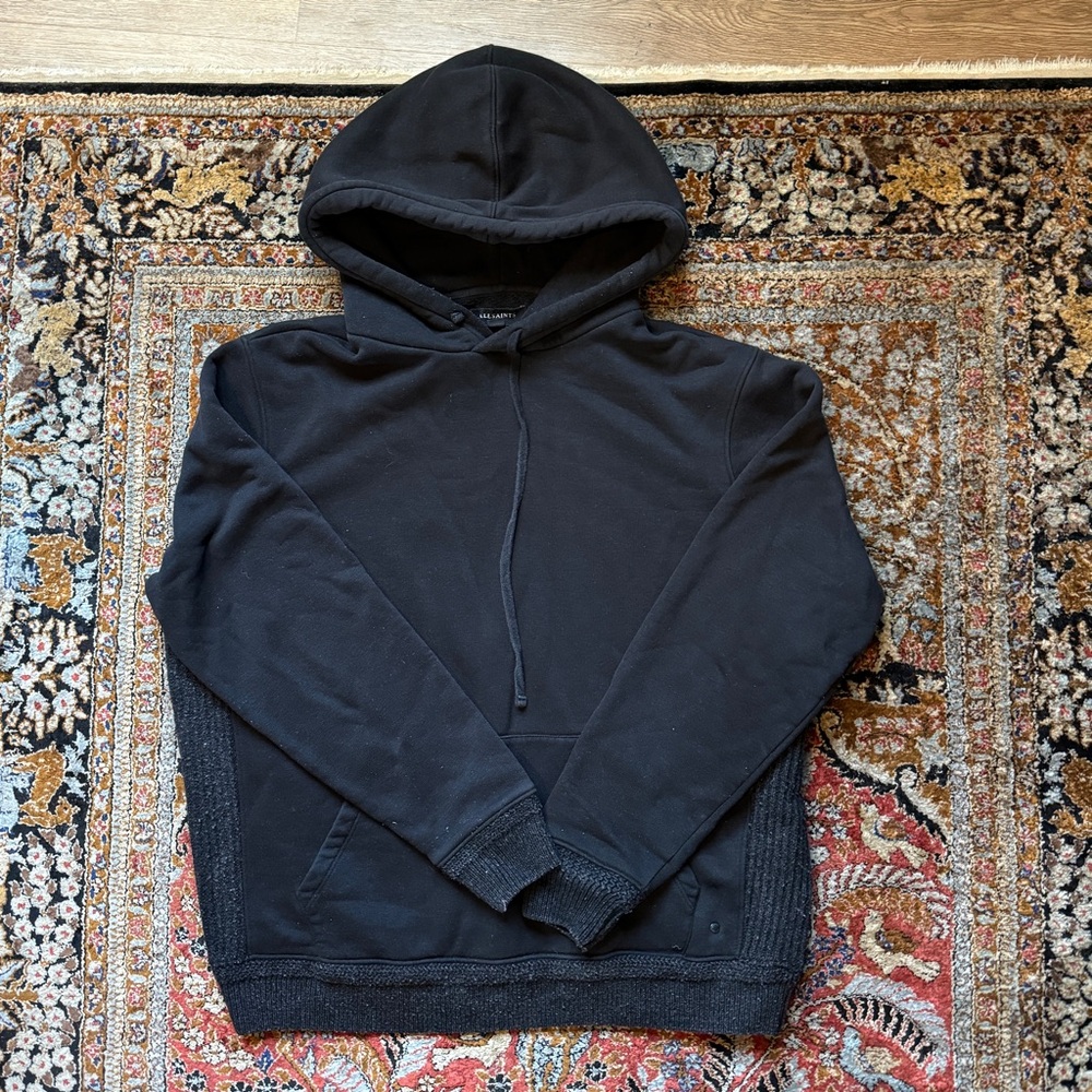 All Saints Sweater Hoodie